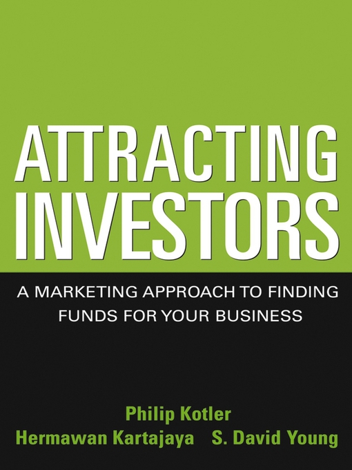 Cover image for Attracting Investors